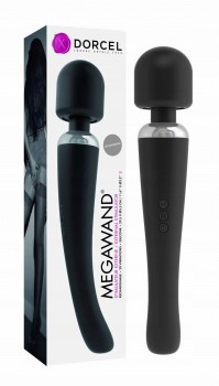 Duży Masażer Erotyczny Megawand Marc Dorcel USB