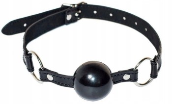 Czarny Knebel Party Hard Crave