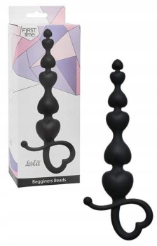 Silikonowe Koraliki Analne Begginers Beads