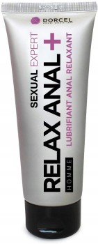 Lubrykant Znieczulający Dorcel Relax Anal+ 100 Ml