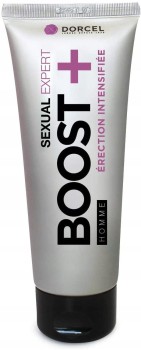Krem Stymulujący Boost+ Dla Mocnych Erekcji Dorcel