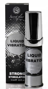 Płynny Wibrator Secret Play Liquid Vibrator Strong