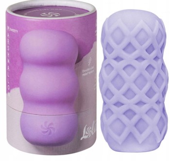 Masturbator Marshmallow Sweety Lavender