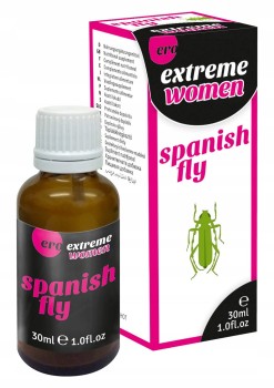 Spanish Fly Extreme Women - Najlepsze Dla Kobiet