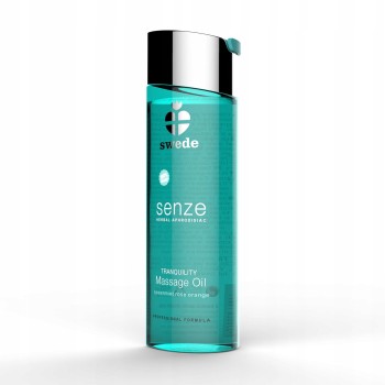 Olejek Do Masażu Swede Senze Tranquility 150 Ml