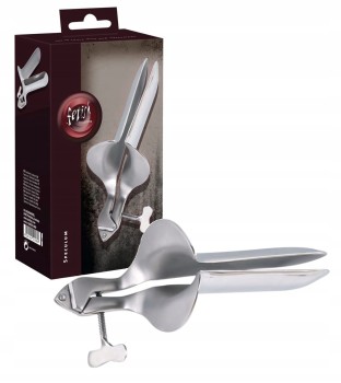 Stalowy Wziernik Dopochwowy Do Zabaw W Ginekologa