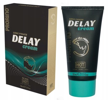 Krem Przedłużający Stosunek Prorino Delay 50 Ml