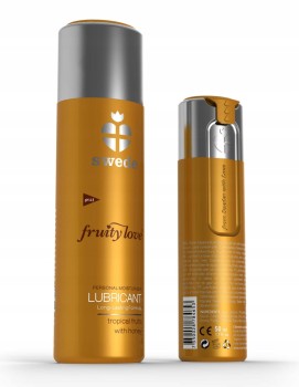 Lubrykant Smakowy Swede Tropical Fruity Honey 100 Ml