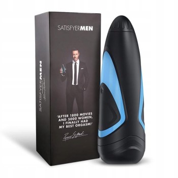 Masturbator Satisfyer Men Z Regulatorem Ciśnienia