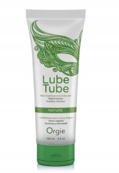 Naturalny Lubrykant Orgie Lube Tube Nature 150 Ml