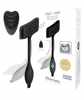 Stymulator Do Bielizny Pan-t Vibe Adrien Lastic