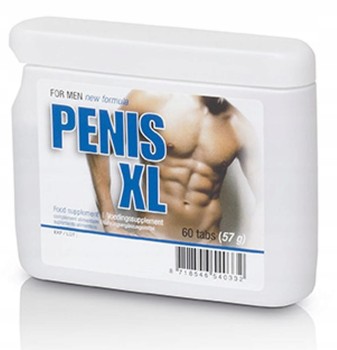 Tabletki Powiększające Penisa Penis Xl 60 Tab.