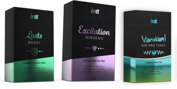 Zestaw Promocyjny INTT