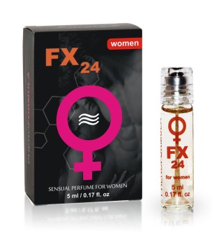 DAMSKIE FEROMONY ZAPACHOWE FX24 AROMA 5 ML