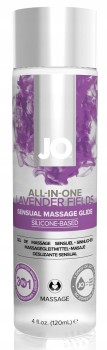 Żel Do Masażu System Jo All-in-one Lavender 120 Ml