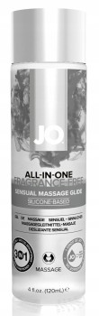 Żel Do Masażu System Jo All-in-one Unscented 120
