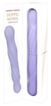 Podwójne Dildo Silikonowe Doppel Moral