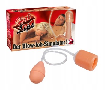 Krótki Masturbator Ssacy Hot Lips