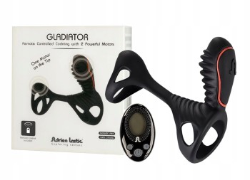 Gladiator - Wibrujący Pierścień Sterowany Pilotem