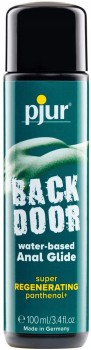 Pjur Backdoor Anal Glide Super Regenerating 100 Ml