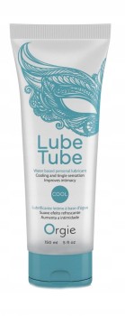 Lubrykant Z Efektem Wibracji Orgie Lube Tube Cool 