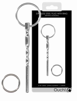 Stalowy Dilator Sonda Cewki Moczowej OU622