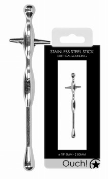 Stalowy Dilator Sonda Cewki Moczowej OU615