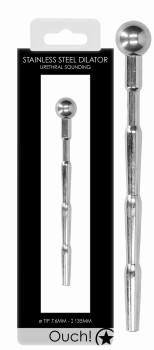 Stalowy Dilator Sonda Cewki Moczowej OU619