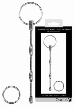 Stalowy Dilator Sonda Cewki Moczowej OU624