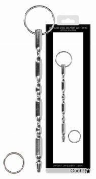 Stalowy Dilator Sonda Cewki Moczowej OU625