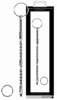 Stalowy Dilator Sonda Cewki Moczowej OU626