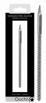 Stalowy Dilator Sonda Cewki Moczowej OU635