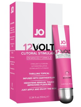 Serum Stymulujące Dla Kobiet System Jo 12volt 10ml