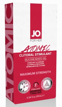 Żel Stymulujący Łechtaczkę System Jo Atomic 10ml