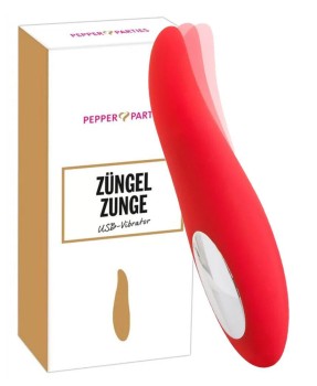 Wibrator Masażer  Rotacyjny  Züngel Zunge