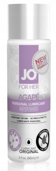 Lubrykant Wodny Dla Kobiet System Jo Agape 60 Ml