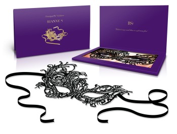 Zmysłowa Maska W Stylu Weneckim Rianne S Violaine