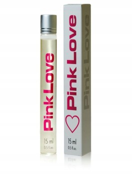 DAMSKIE PERFUMY Z FEROMONAMI PINK LOVE 15ML