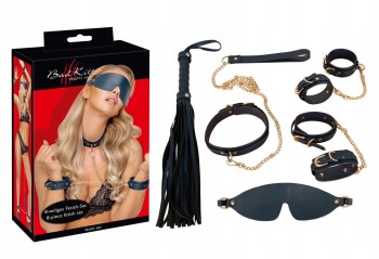 Zestaw Do Bdsm Perfectly Blue Bad Kitty
