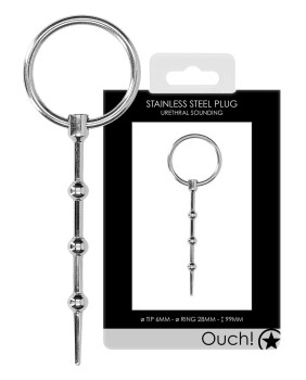 Stalowy Dilator Sonda Cewki Moczowej OU620