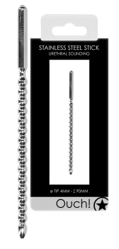 Stalowy Dilator Sonda Cewki Moczowej OU616