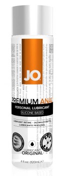 Lubrykant Silikonowy System Jo Anal Premium 120 Ml