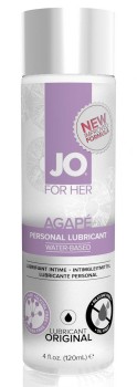 Lubrykant Wodny Dla Kobiet System Jo Agape 120 Ml
