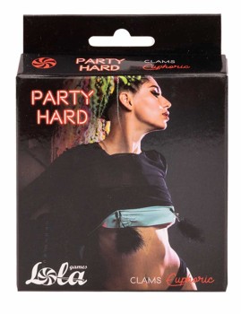Zaciski Na Sutki Z Piórkami Party Hard Euphoric