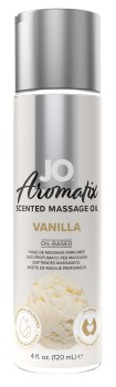 Olejek Do Masażu System Jo Aromatix Vanilla 120 Ml 