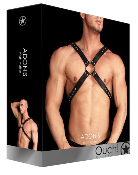 Męska Uprząż Bdsm Na Klatkę Piersiową Adonis