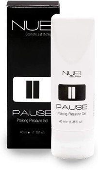 Pause Prolong Pleasure Gel Opóźniający Wytrysk 40ml 