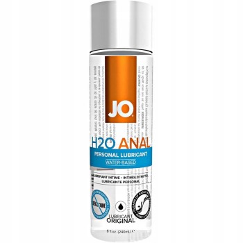 LUBRYKANT ANALNY NA BAZIE WODY JO H2O ANAL 240ML