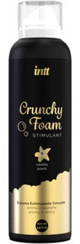 Pianka Do Masażu Intt Crunchy Foam Vanilla 100 Ml