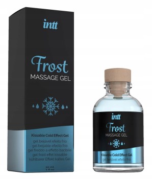 Olejek Do Masażu Erotycznego Intt Frost 30 Ml